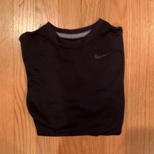 Black Nike Shirt